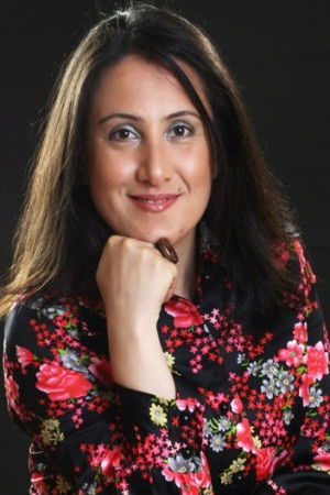 Birgul Ulusoy.
